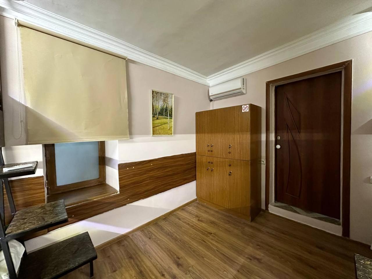 U Ashota Hotel Erevan Exterior foto